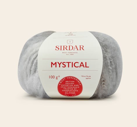 Mystical Super Chunky Mystical Super Chunky